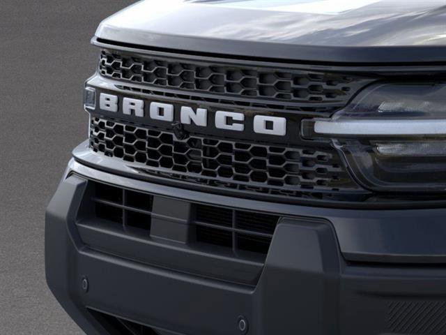 New 2025 Ford Bronco Sport Outer Banks w/ Outer Banks Tech Package+ image 14