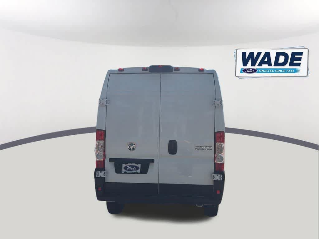 Used 2025 RAM ProMaster 2500 w/ Convenience Group FWD image 6