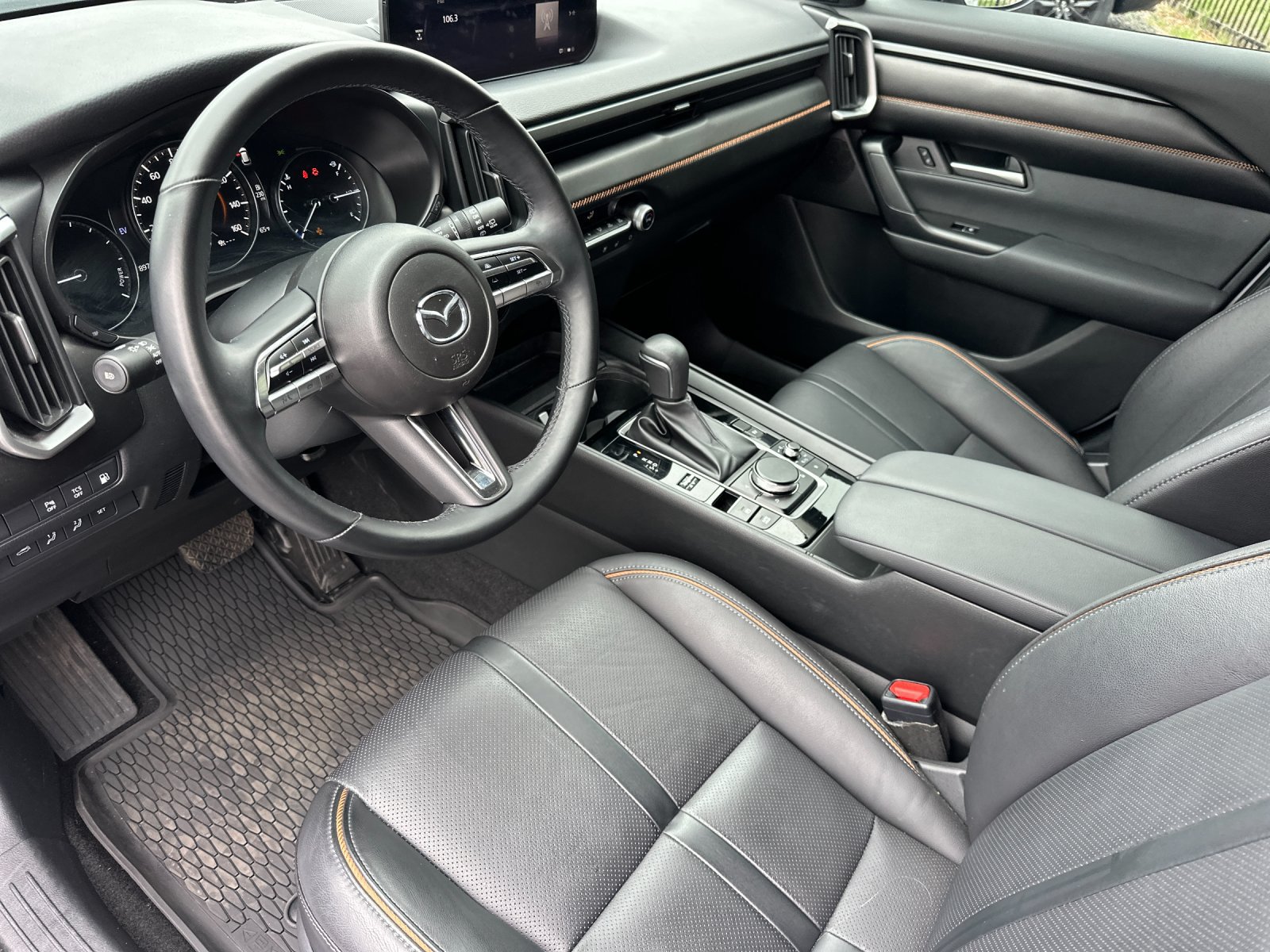 Certified 2026 MAZDA CX-50 AWD 2.5 Hybrid w/ Weather Package image 9