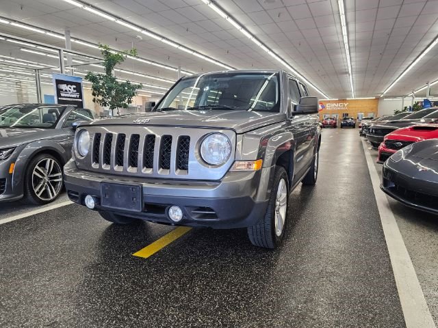 Used 2012 Jeep Patriot Latitude image 2
