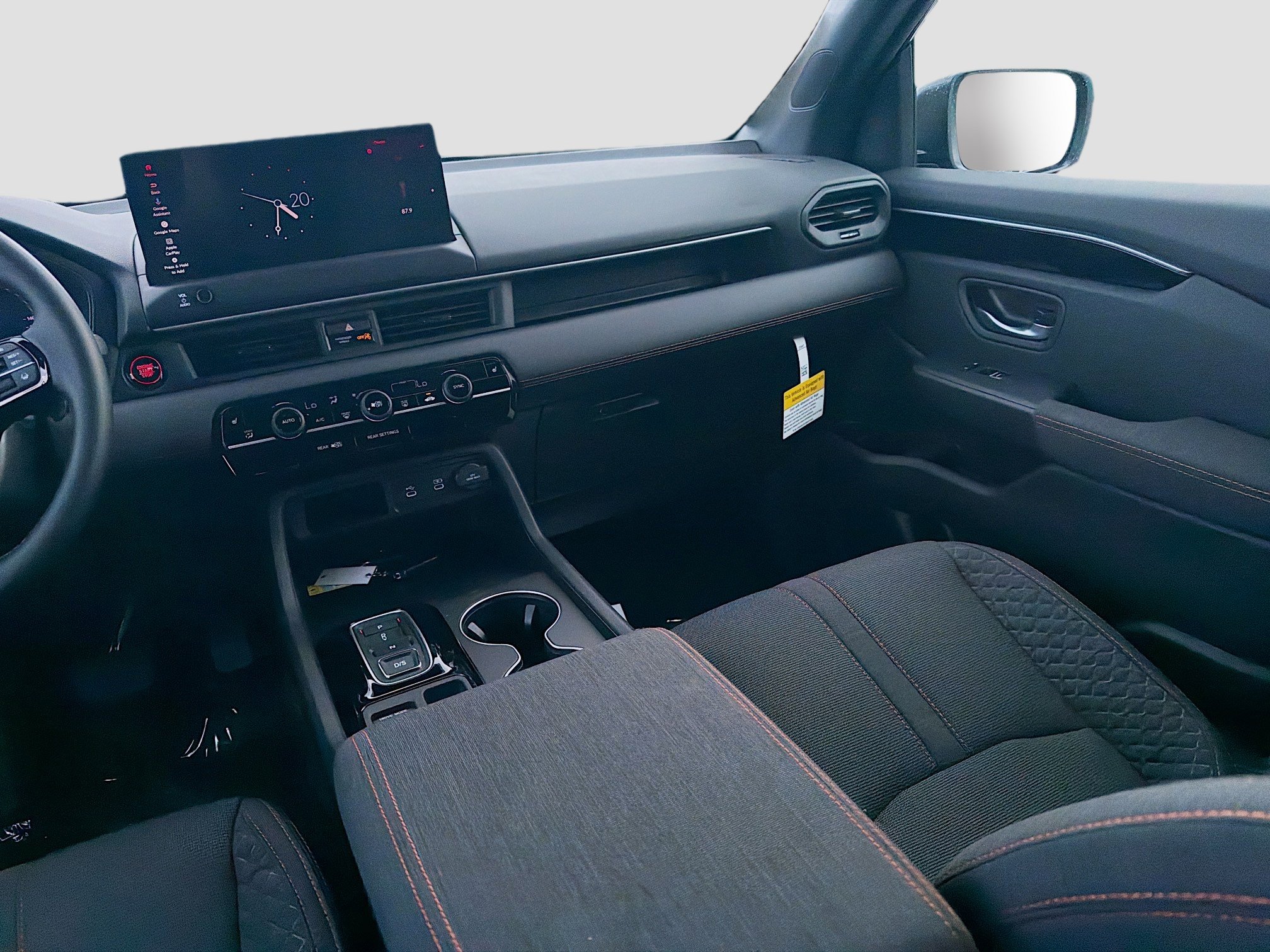 New 2026 Honda Pilot Sport image 19