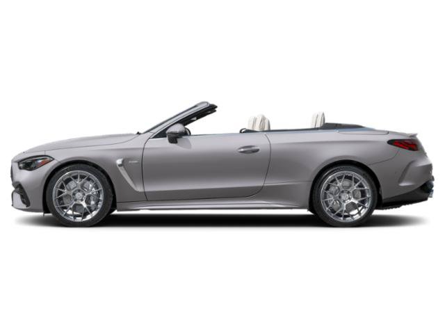 New 2027 Mercedes-Benz CLE 53 AMG 4MATIC Cabriolet image 3