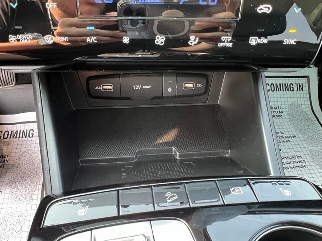 Used 2024 Hyundai Tucson SEL AWD/4WD image 23