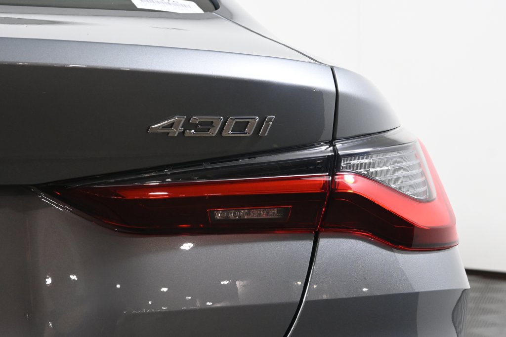 New 2027 BMW 430i Coupe w/ Parking Assistance Package AWD/4WD image 13