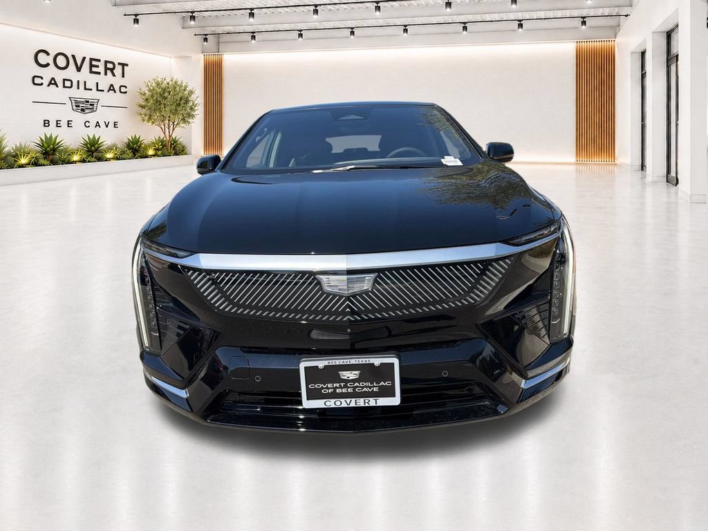 New 2027 Cadillac Optiq Luxury RWD image 3