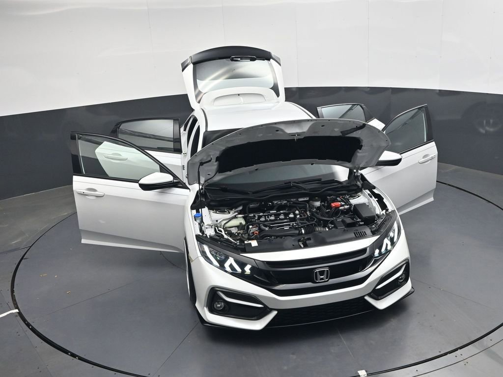 Used 2021 Honda Civic Sport image 34