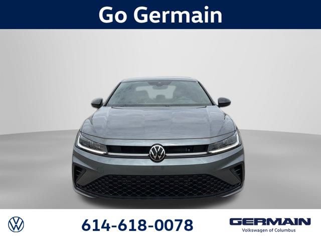 New 2026 Volkswagen Jetta Sport FWD image 2