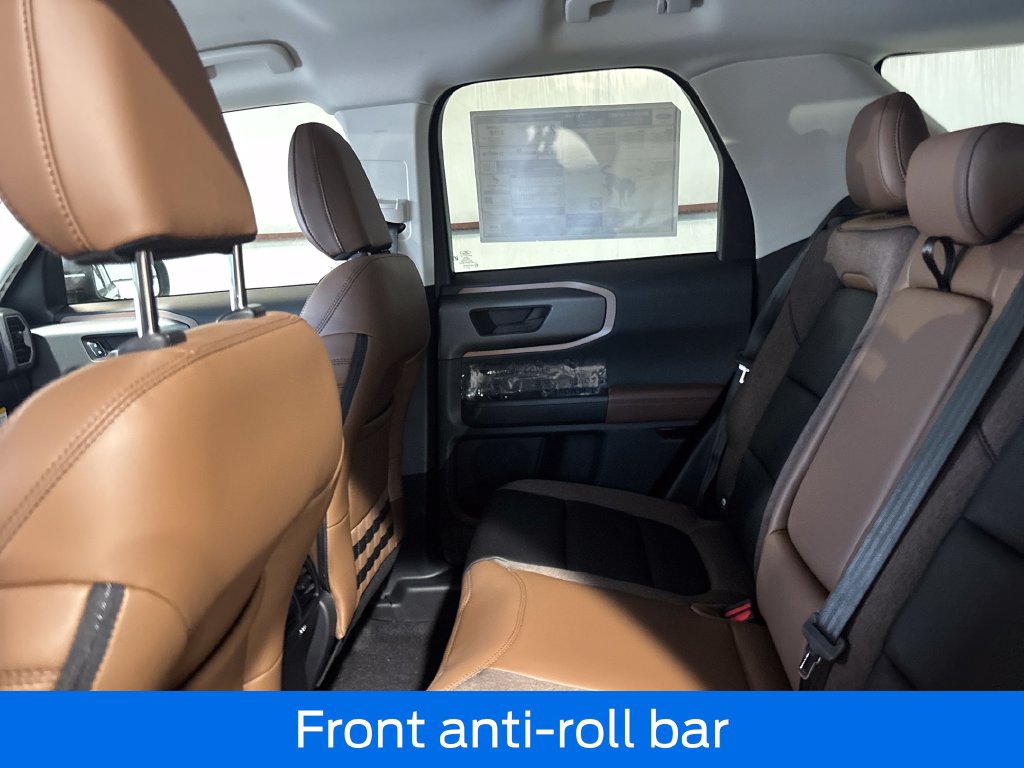 New 2026 Ford Bronco Sport Outer Banks AWD/4WD image 37