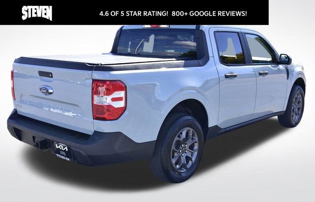 Used 2023 Ford Maverick XLT image 4