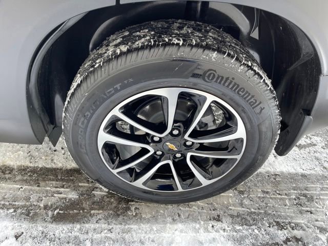 Used 2025 Chevrolet TrailBlazer LT w/ Driver Confidence Package image 33