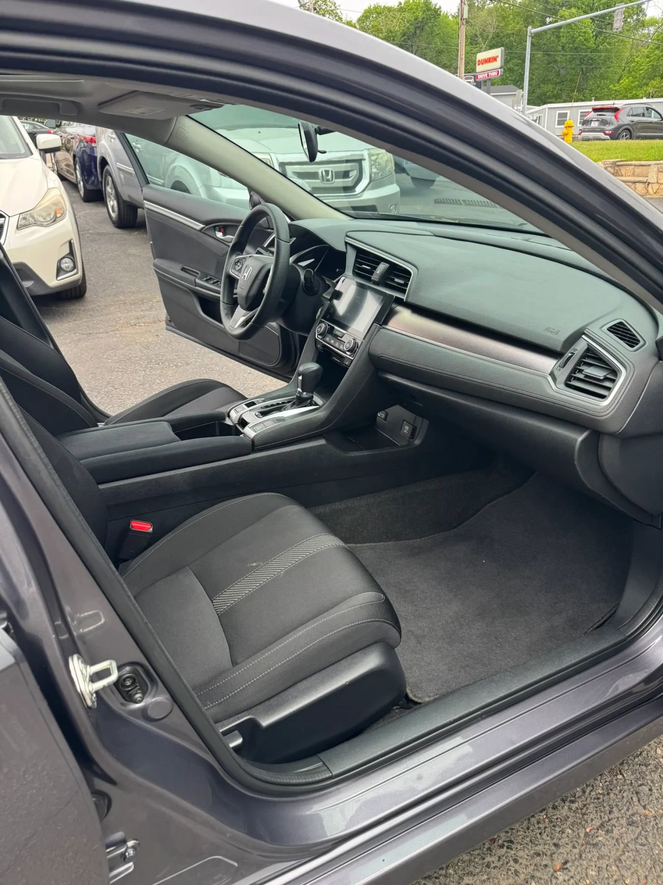 Used 2016 Honda Civic EX-T image 27
