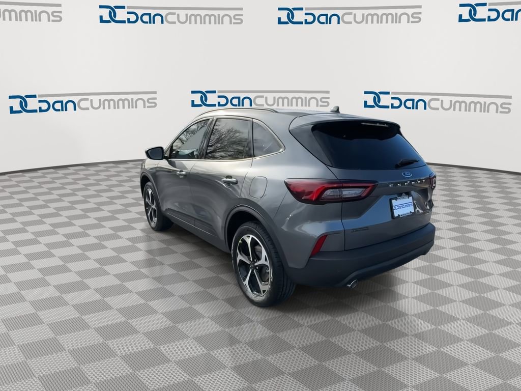 New 2026 Ford Escape ST-Line Select w/ Tech Pack #1 image 11
