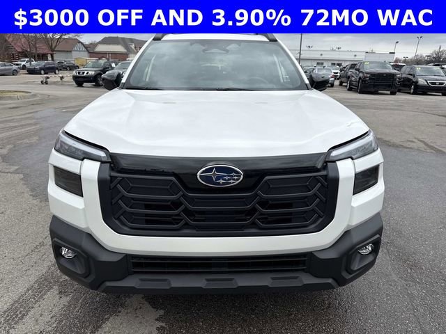 New 2026 Subaru Outback Premium image 9