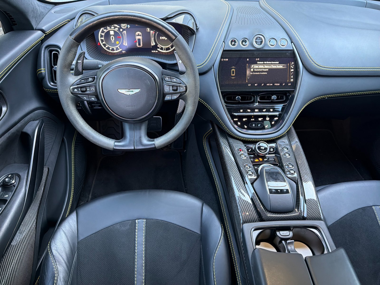 Used 2023 Aston Martin DBX 707 AWD/4WD image 13
