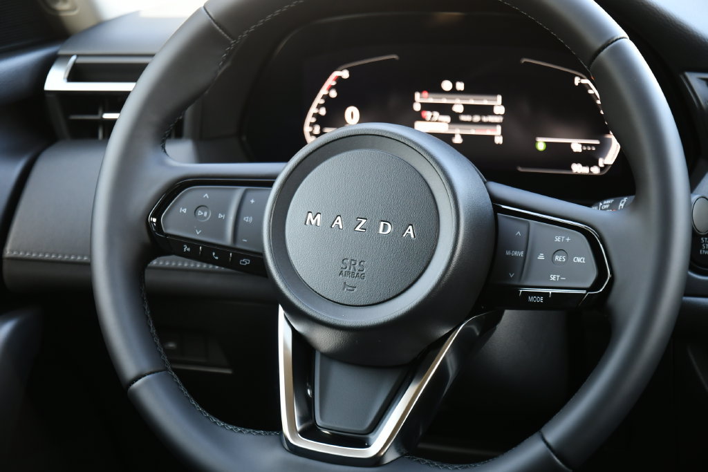 New 2026 MAZDA CX-5 Preferred AWD/4WD image 23