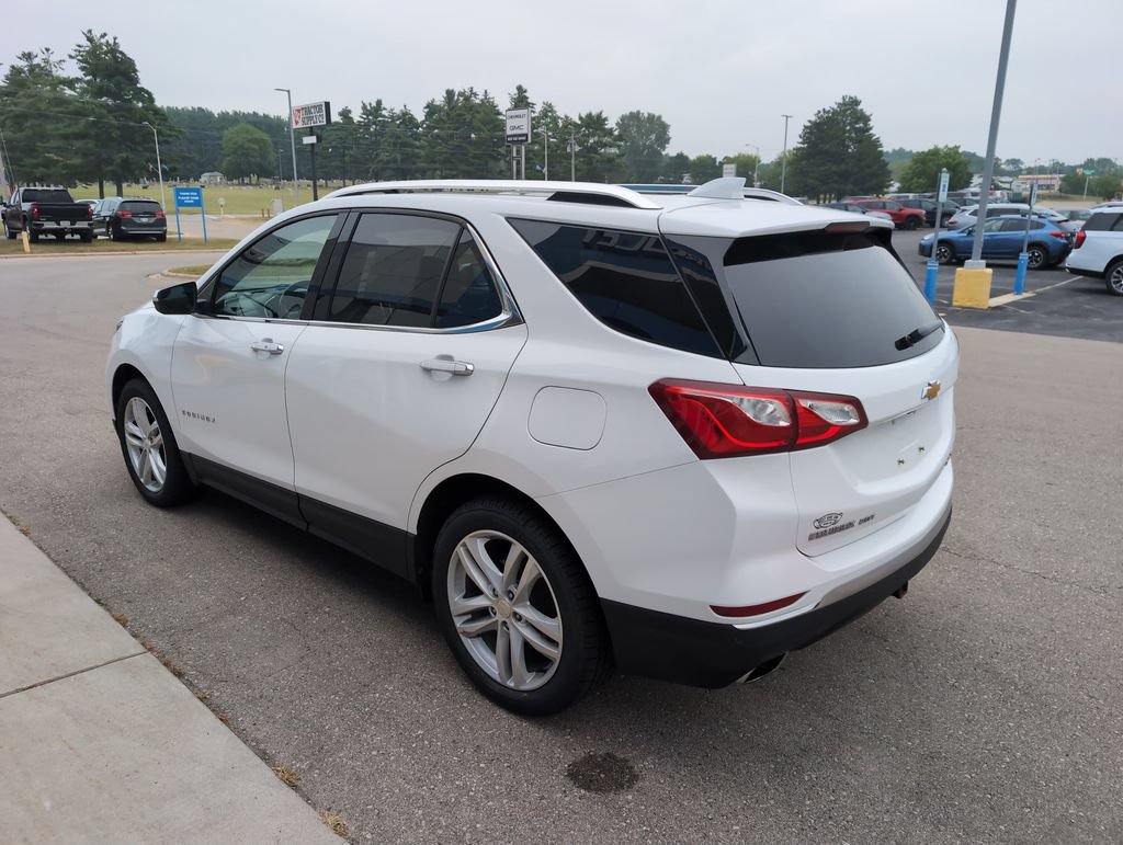 Used 2020 Chevrolet Equinox Premier AWD/4WD image 6