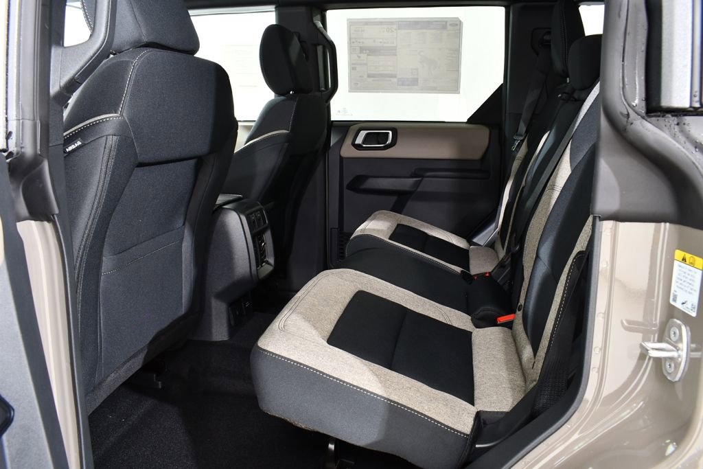 New 2026 Ford Bronco Big Bend AWD/4WD image 16