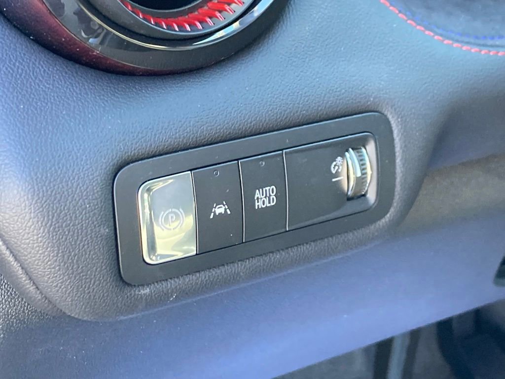 New 2026 Chevrolet Blazer EV RS image 19