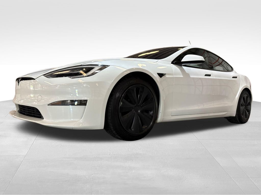 Used 2021 Tesla Model S Long Range image 32