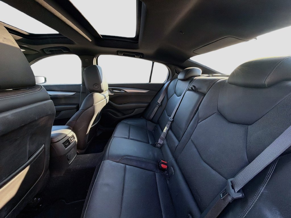 Used 2020 Cadillac CT5 Premium Luxury RWD image 26
