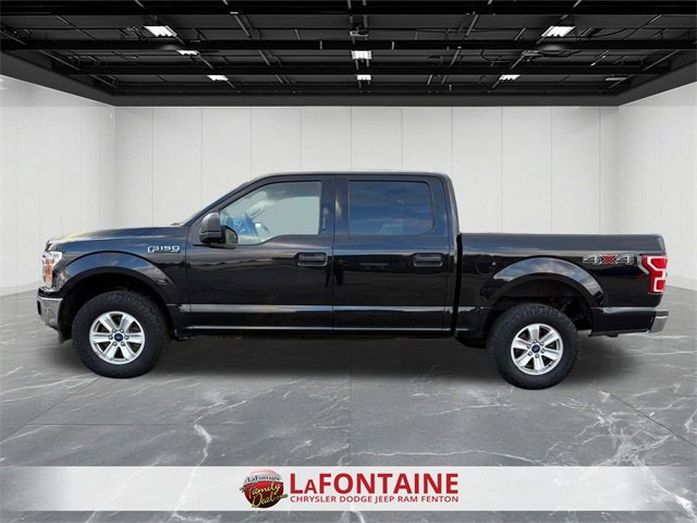 Used 2020 Ford F150 XLT image 2