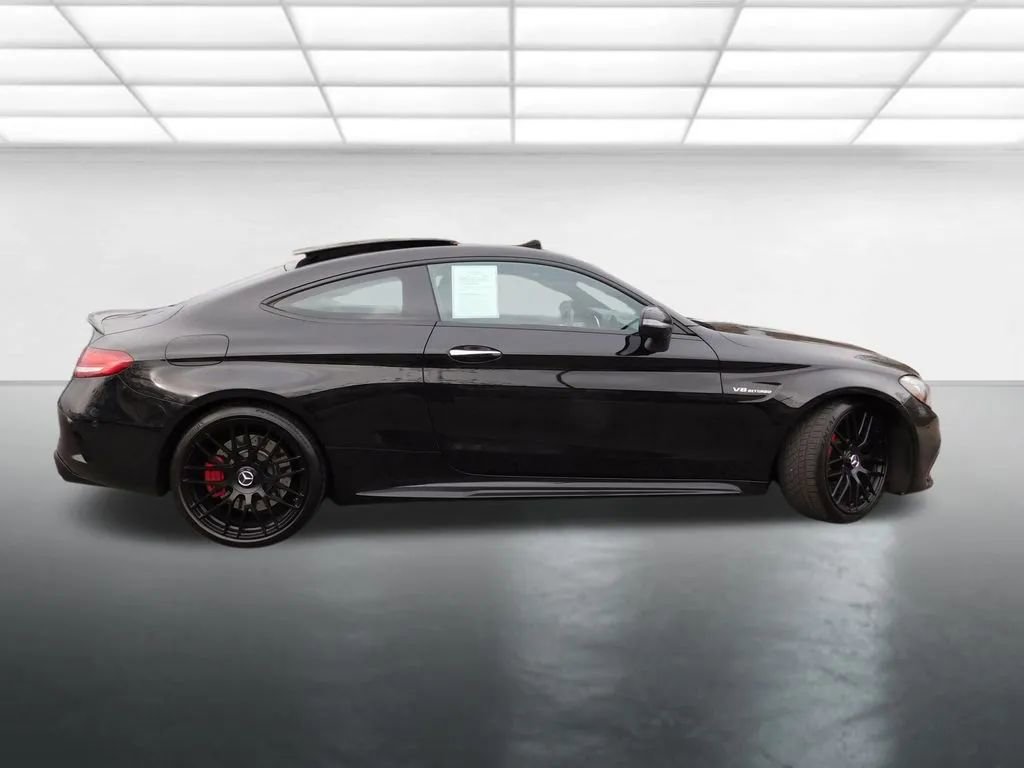 Used 2021 Mercedes-Benz C 63 AMG S image 4