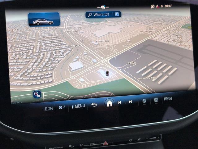 Certified 2025 Mercedes-Benz E 53 AMG e 4MATIC Sedan image 13