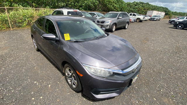 Used 2018 Honda Civic LX image 7