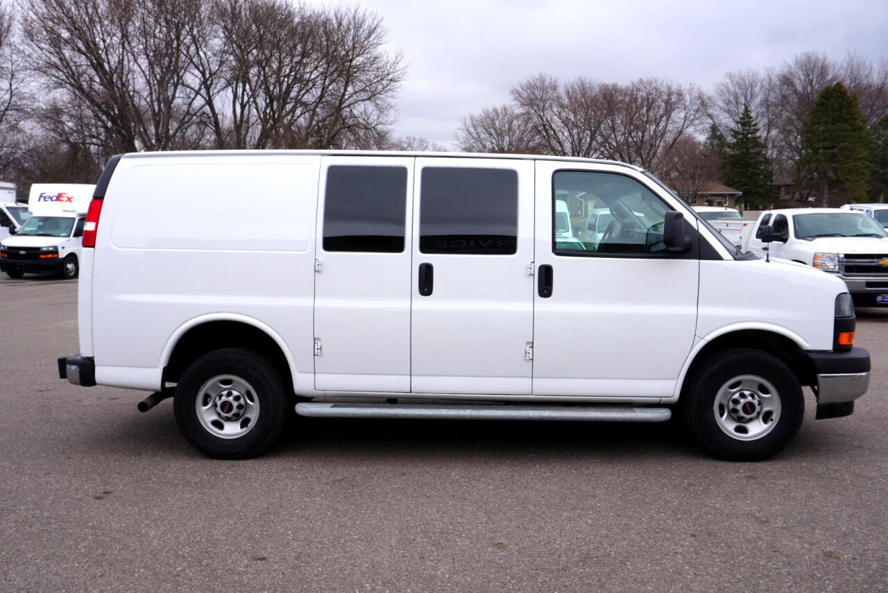 Used 2022 GMC Savana 2500 w/ Driver Convenience Package image 6