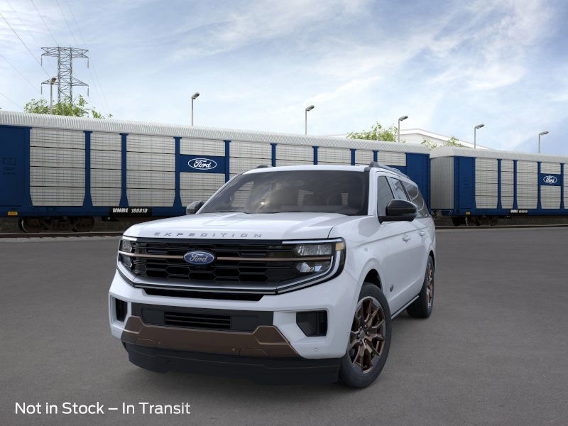 New 2026 Ford Expedition Max King Ranch image 2