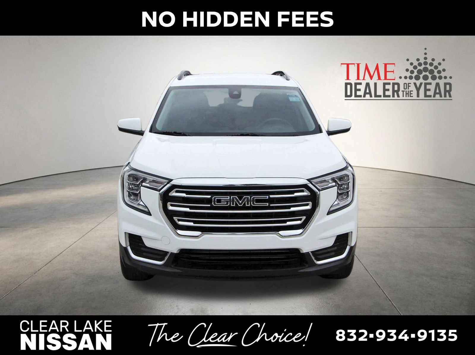 Used 2023 GMC Terrain SLE w/ Driver Convenience Package AWD/4WD image 2