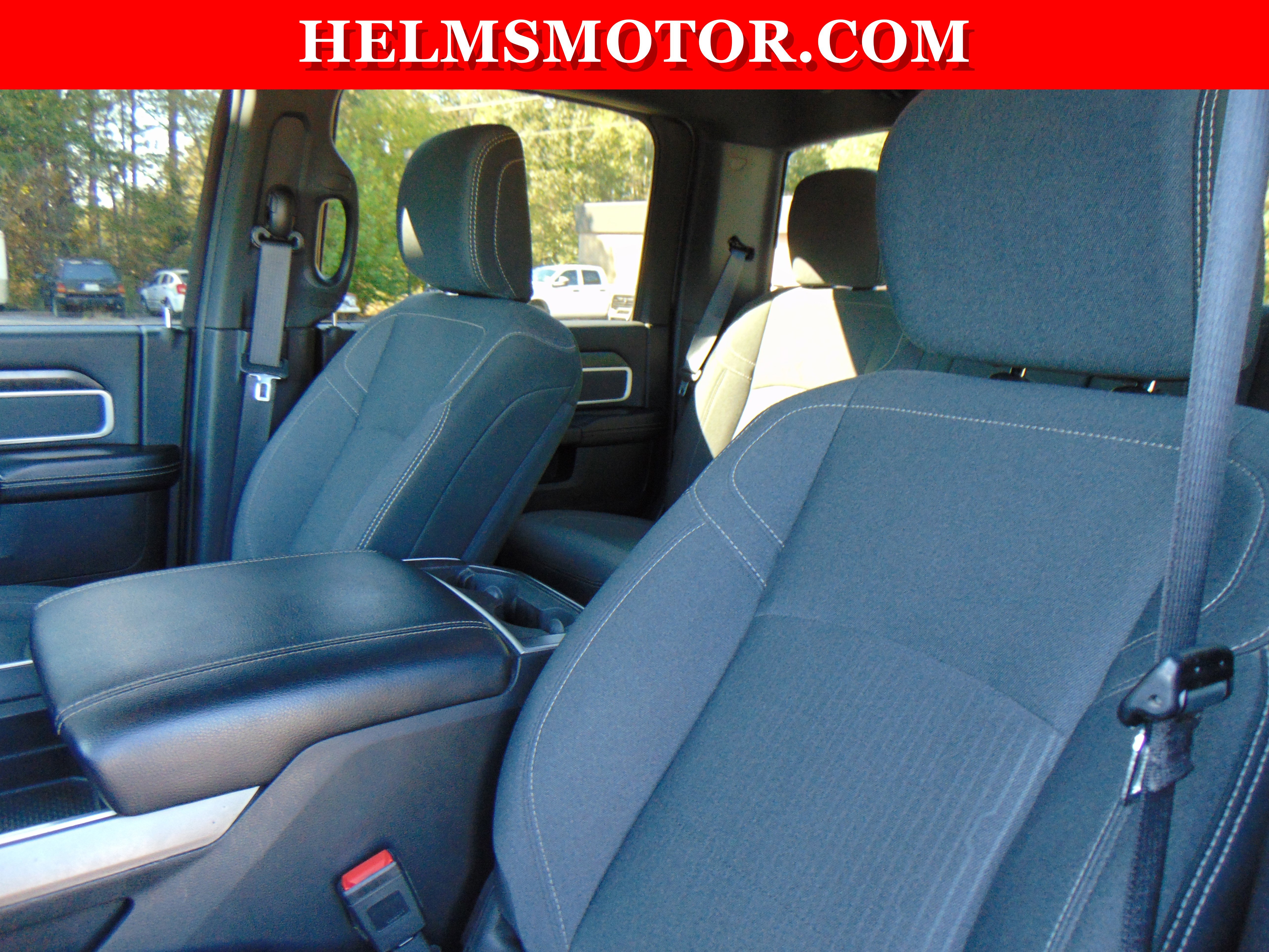 Certified 2022 RAM 2500 Big Horn w/ Night Edition image 36