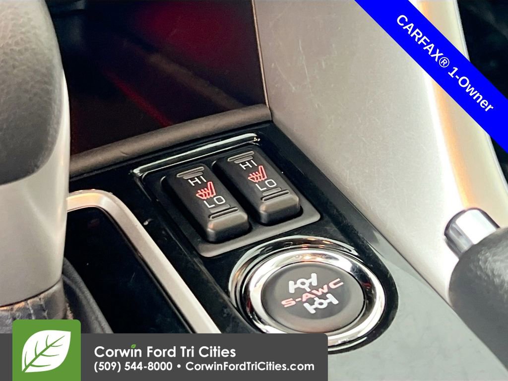 Used 2024 Mitsubishi Eclipse Cross Ralliart image 23