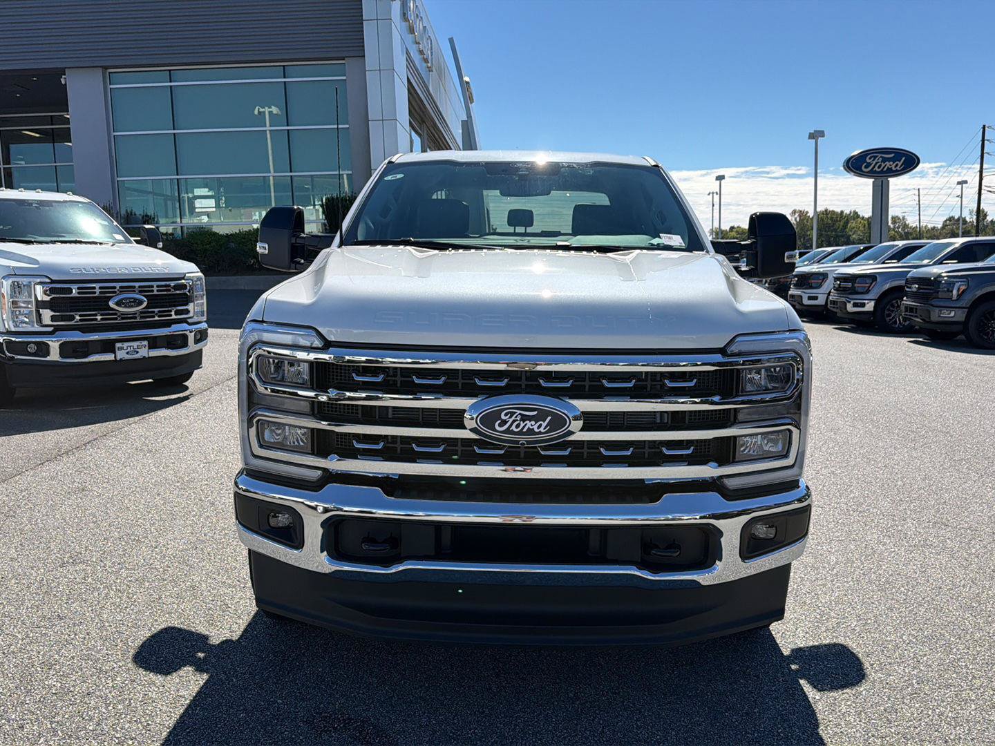 New 2027 Ford F250 Lariat AWD/4WD image 9
