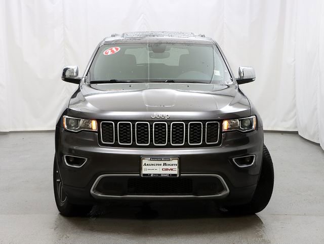Used 2021 Jeep Grand Cherokee Limited image 5