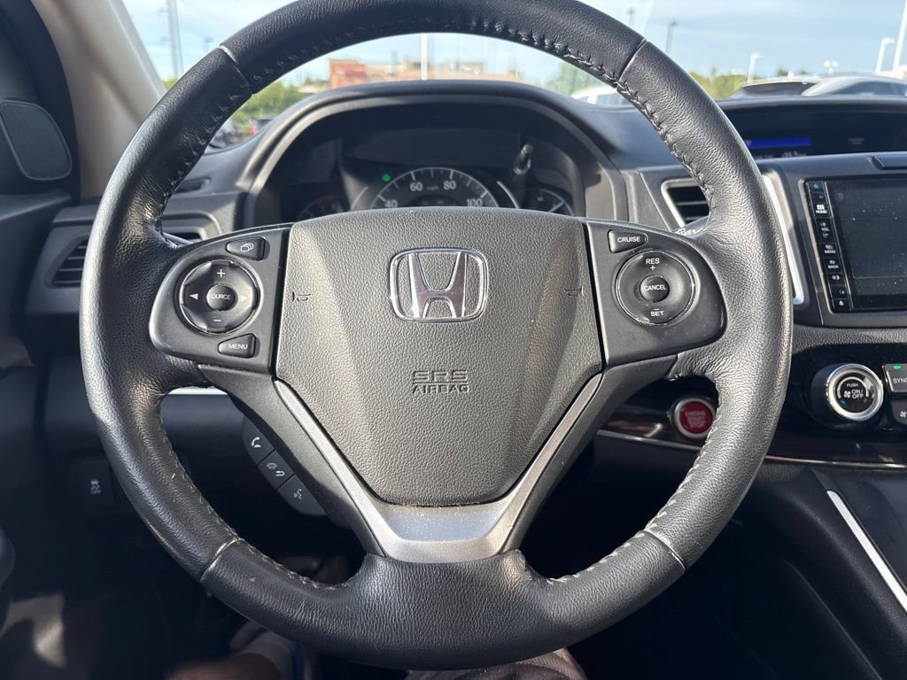 Used 2015 Honda CR-V EX-L image 14