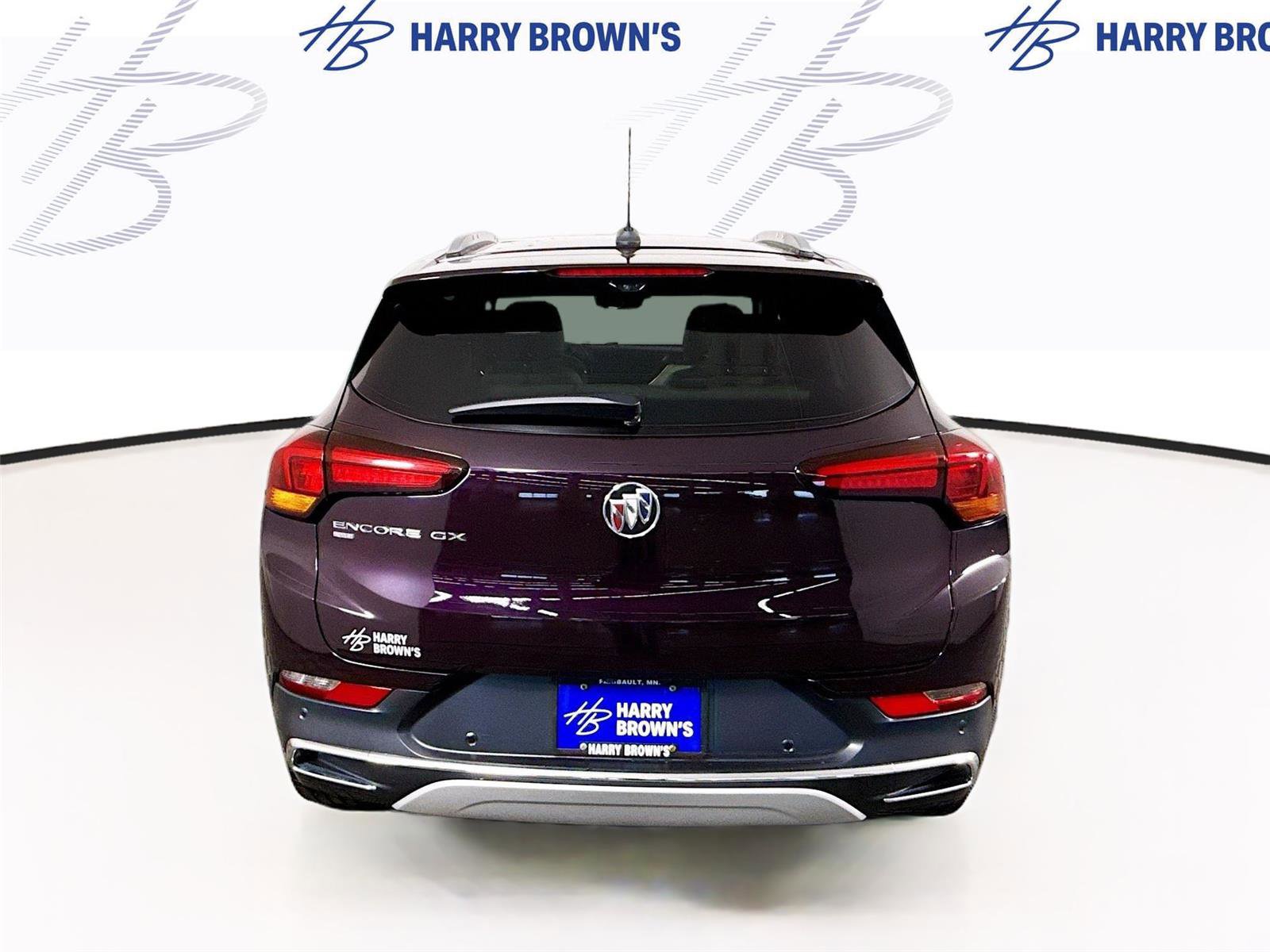 Used 2021 Buick Encore GX Essence w/ Advanced Technology Package image 30