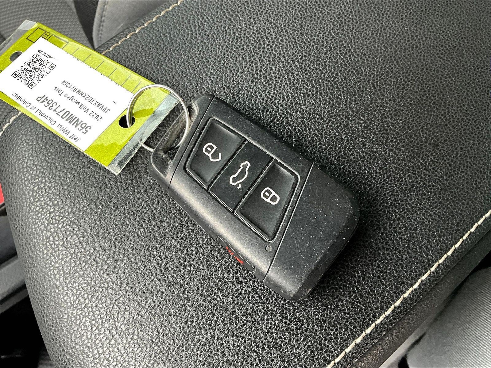 Used 2022 Volkswagen Taos S AWD/4WD image 35