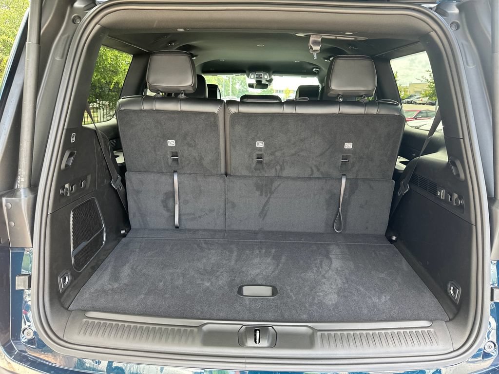New 2026 Jeep Grand Wagoneer 4WD image 40