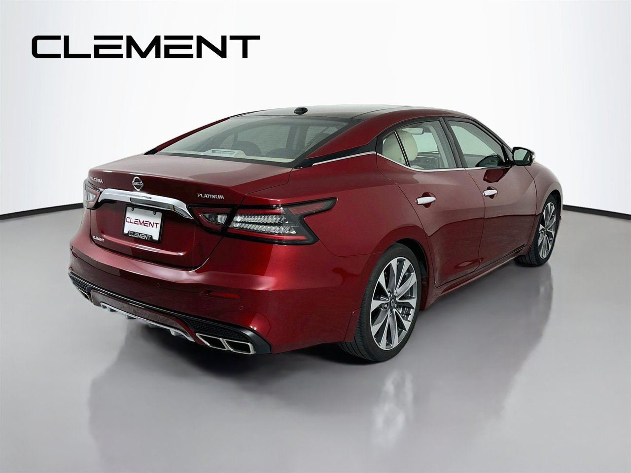 Used 2023 Nissan Maxima Platinum w/ Sport Mat Group FWD image 7