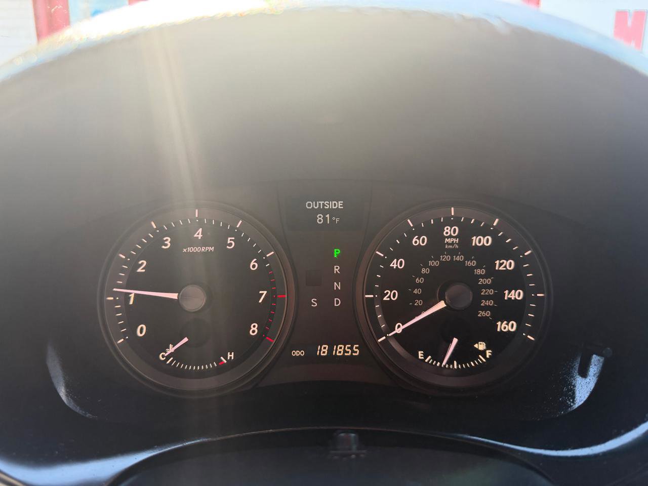 Used 2007 Lexus ES 350 image 19