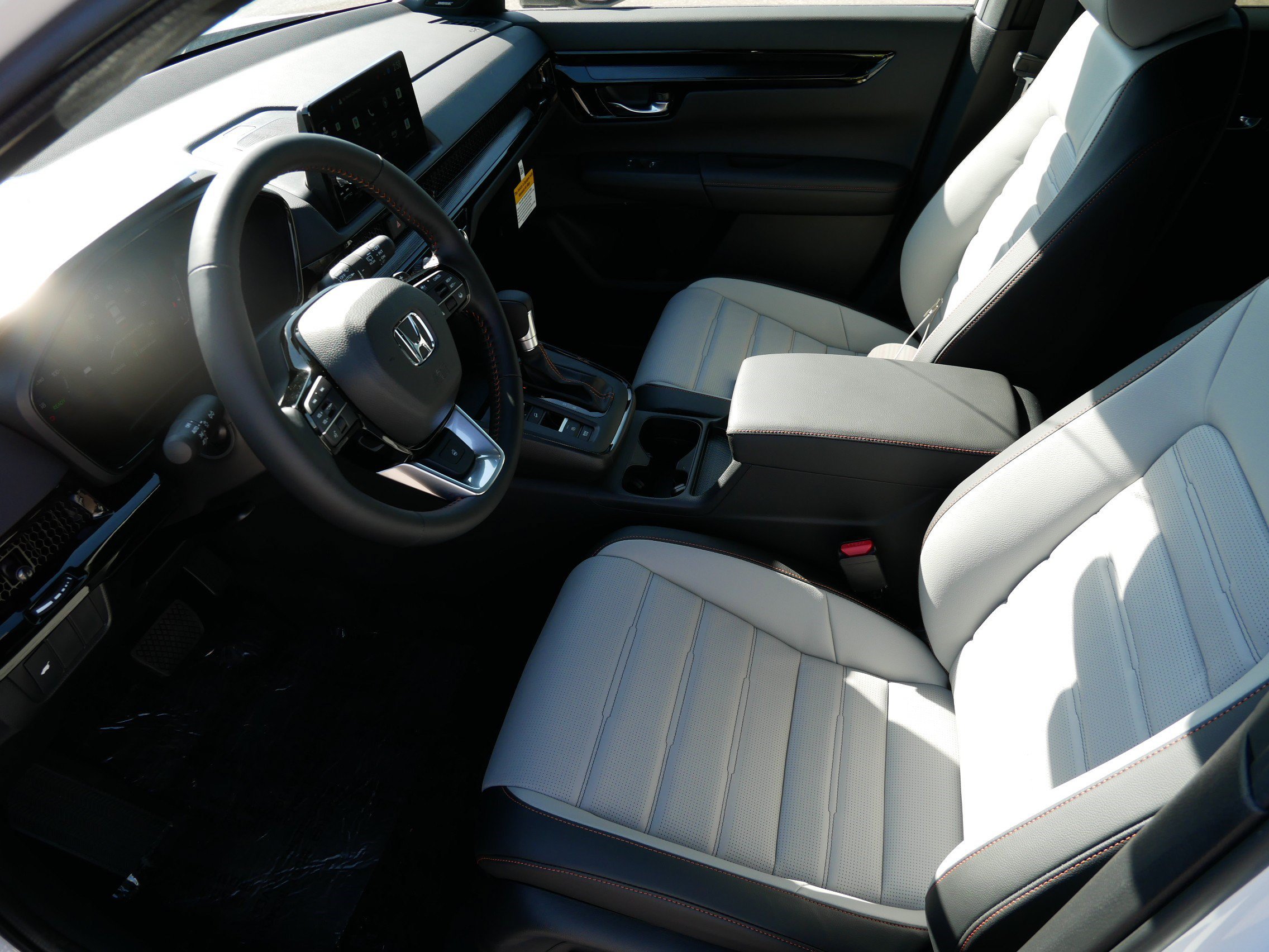 New 2027 Honda CR-V Sport Touring image 7