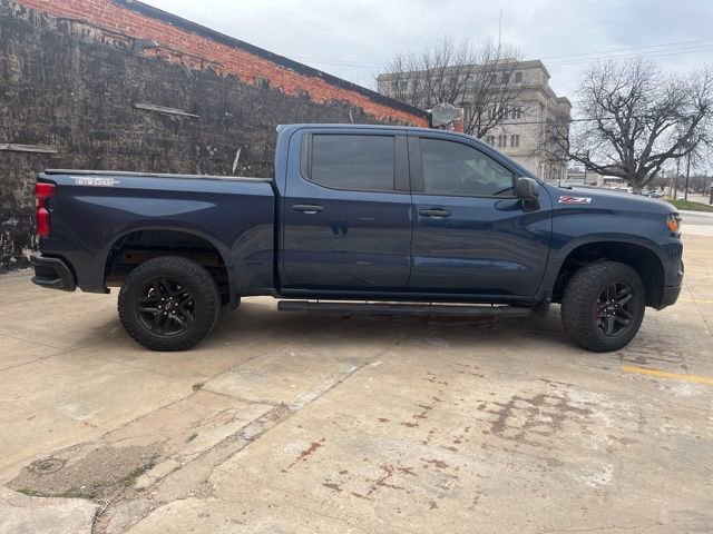 Used 2022 Chevrolet Silverado 1500 Custom Trail Boss image 7