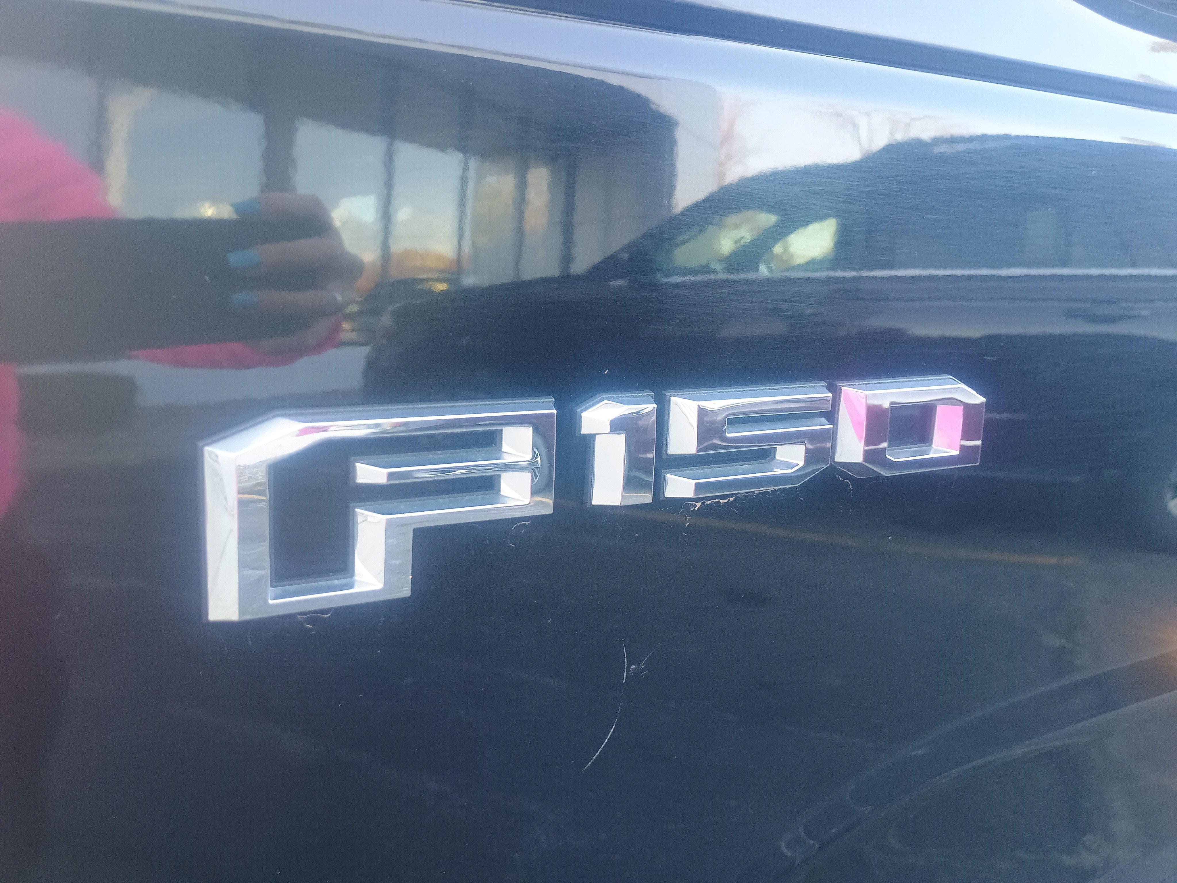 Used 2017 Ford F150 XLT image 11