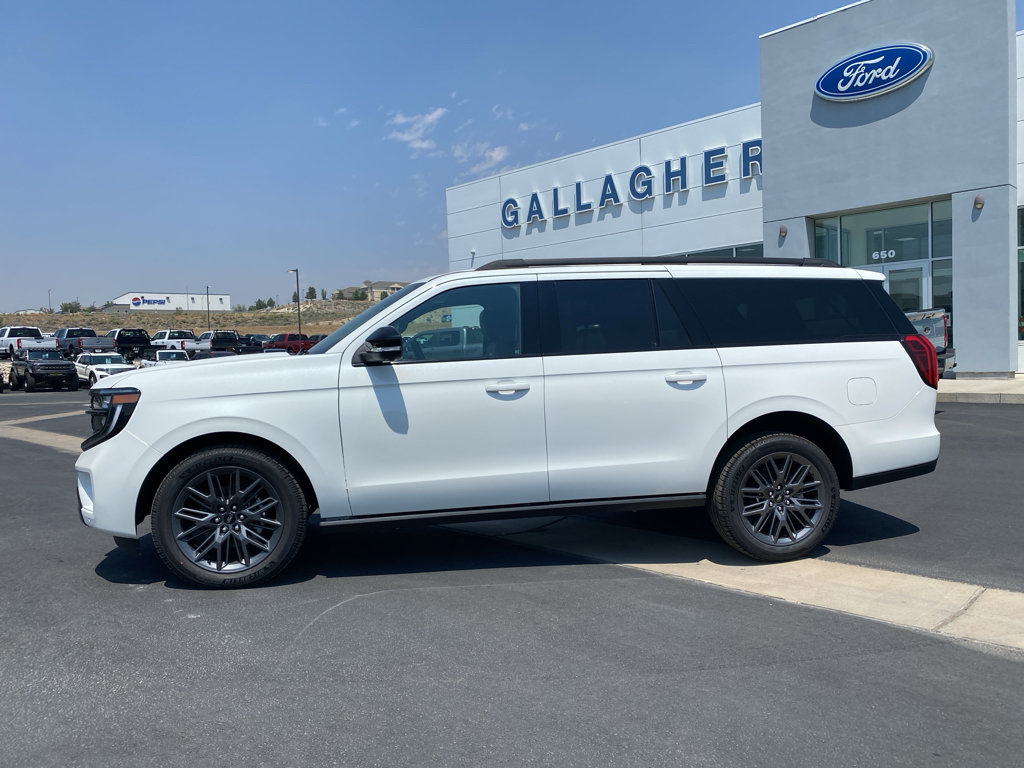 New 2027 Ford Expedition Max Platinum w/ Stealth Appearance Package AWD/4WD image 38
