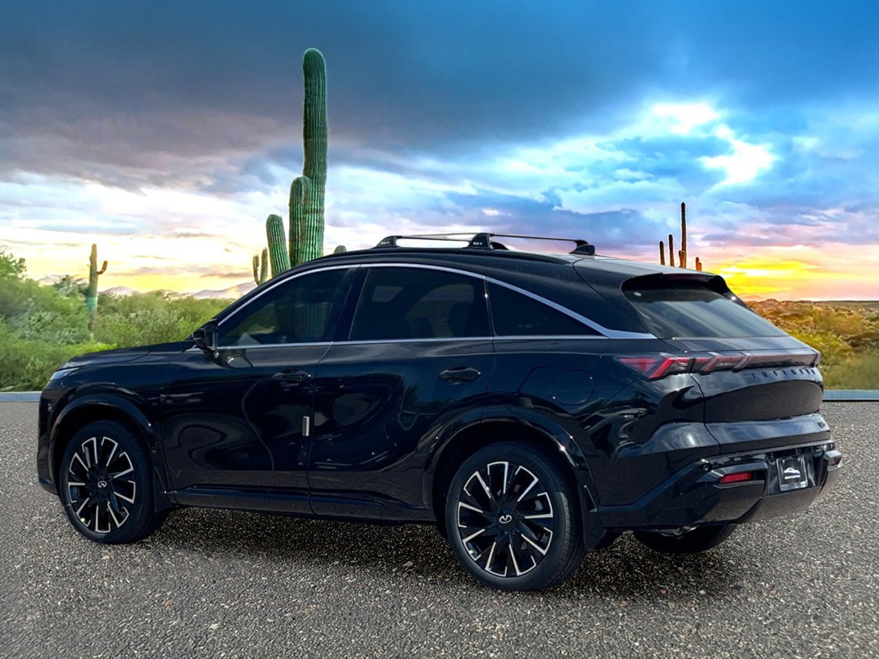New 2027 INFINITI QX65 Autograph AWD/4WD image 4