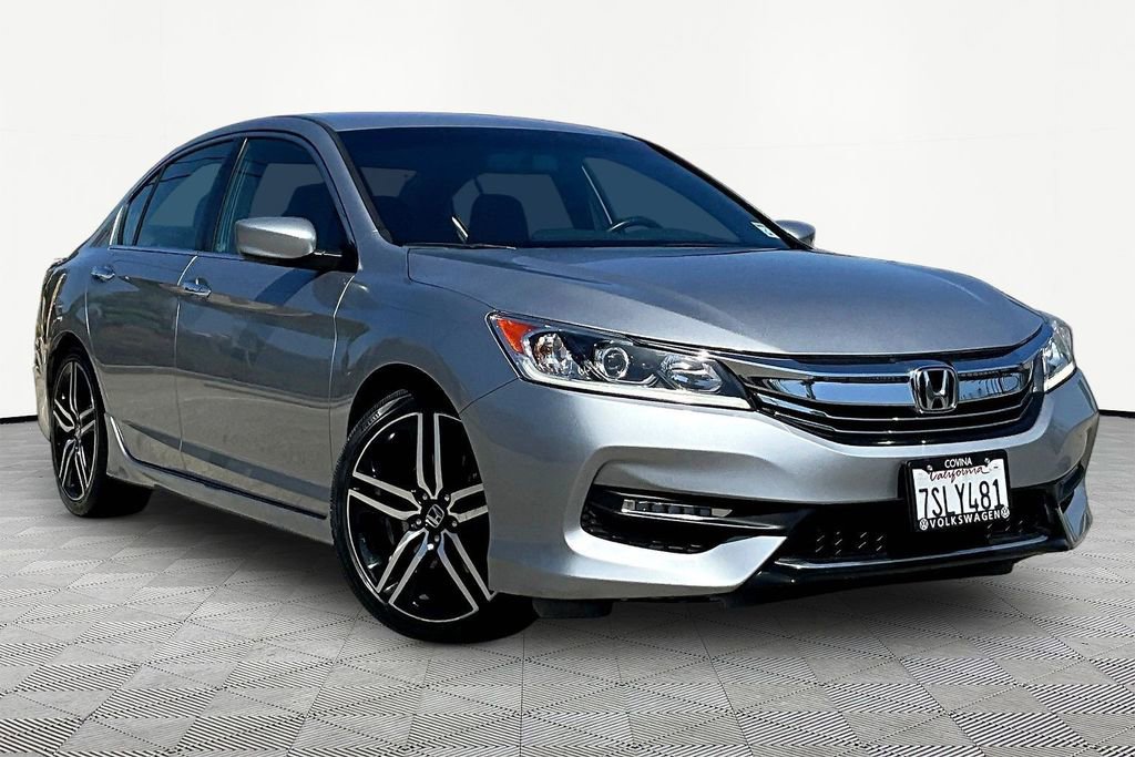 Used 2016 Honda Accord Sport