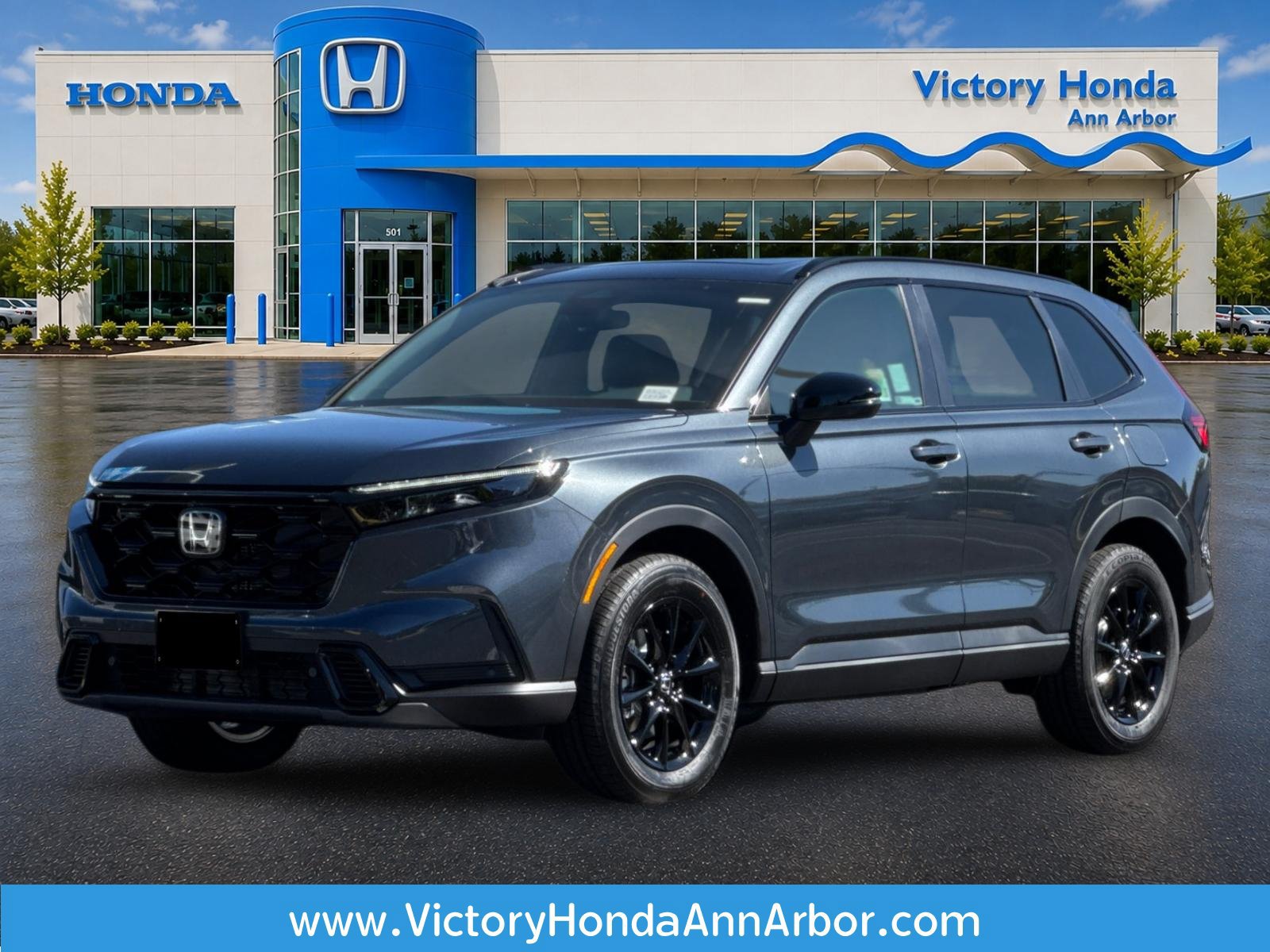 New 2027 Honda CR-V Sport-L