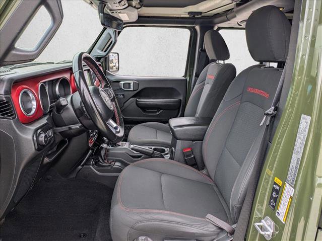 Used 2020 Jeep Wrangler Unlimited Rubicon image 16