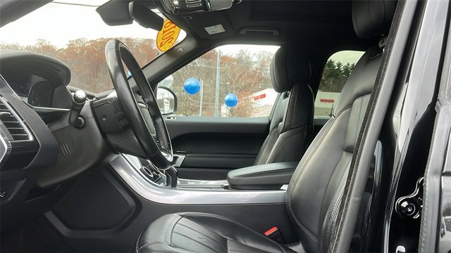 Used 2018 Land Rover Range Rover Sport HSE image 10